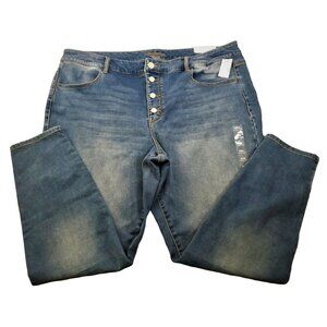 Maurices Blue Women's Jeans NWT Size 22W